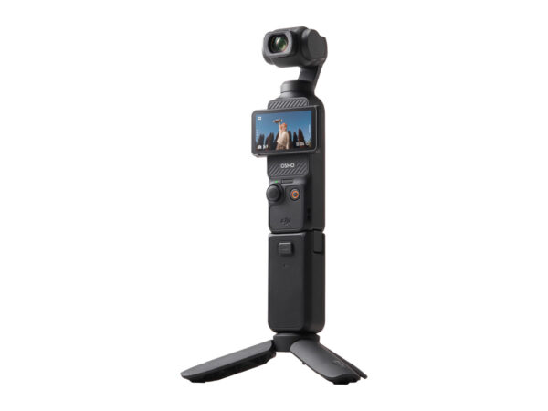 DJI Osmo Pocket 3 Vlogging Camera 1'' CMOS 4K/120fps Video 3-Axis Stabilization - Image 3
