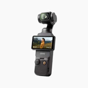 DJI Osmo Pocket 3 Vlogging Camera 1'' CMOS 4K/120fps Video 3-Axis Stabilization